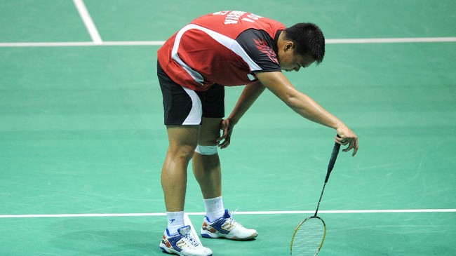 Zul Asteria, ibu Markis Kido sempat mengira legenda bulutangkis Indonesia itu terkena serangan stroke sebelum meninggal pada Senin (14/6) malam.
