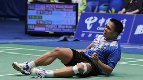 Kisah Markis Kido Keluar Pelatnas karena Hipertensi