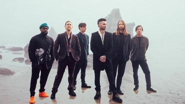 Harga dan Seating Plan Konser Maroon 5 pada 1 Febuari 2025 di Jakarta