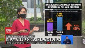 VIDEO: Melawan Pelecehan Di Ruang Publik