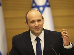 PM Israel Tiba di Moskow untuk Bertemu Putin Pertama Kali