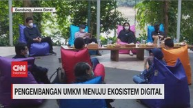 VIDEO: Pengembangan UMKM Menuju Ekosistem Digital