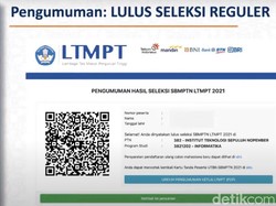 Ketua LTMPT: Semua Peserta UTBK SBMPTN 2021 Bisa Ikut Seleksi Mandiri