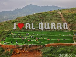 Cicalengka Dreamland, Wisata Islami Terbesar di Indonesia
