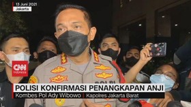 VIDEO: Polisi Konfirmasi Penangkapan Anji Terkait Narkoba