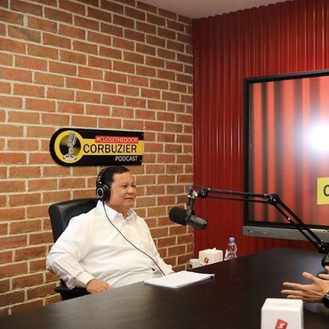 Tak Disangka, Prabowo Blak-blakan Ungkap Kebiasaan Gemas Ini