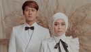 Momen mesra pre wedding Rizky Billar dan Lesti Kejora