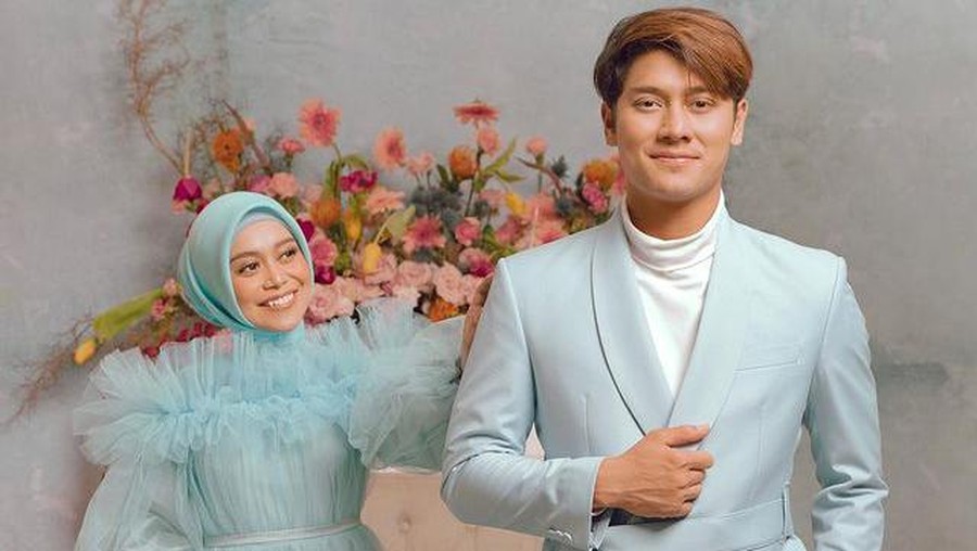 Pre Wedding Rizky Billar dan Lesti Kejora Momen mesra pre wedding Rizky Billar dan Lesti Kejora