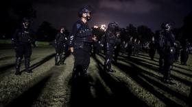 Polda Kirim 1 SSK Brimob Redam Bentrok 2 Desa Maluku Tengah