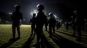 Satpol PP Jakarta Iri dengan Dana Hibah Kodam Jaya Ratusan Miliar