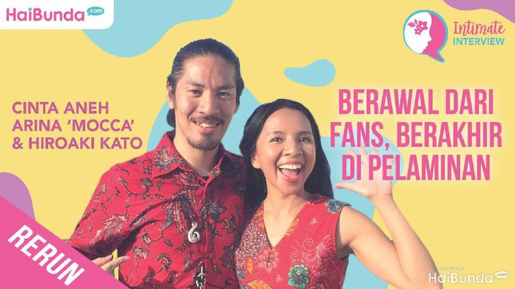 Rerun Intimate Interview Arina 'Mocca'