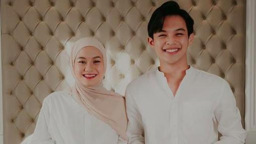 Rey Mbayang dan Dinda Hauw