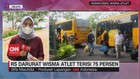 VIDEO: RS Darurat Wisma Atlet Terisi 75 Persen