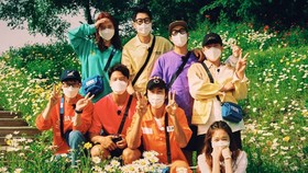 Suasana Haru Episode Terakhir Lee Kwang-soo di Running Man