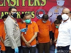 Ironi Sekda Nias Utara Digerebek Bareng 3 Wanita dan Positif Narkoba
