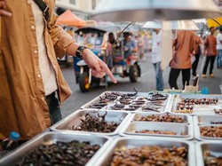 7 Serangga Ini Bisa Dimakan, Bahkan Dianjurkan PBB!