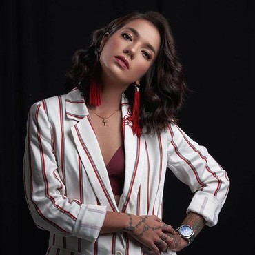 Hapus Tato di Tubuh, Sheila Marcia Disebut Makin Cantik