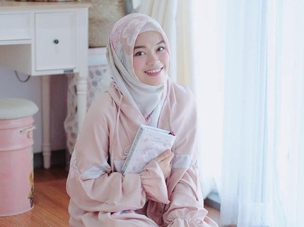 Disebut Bentak Teh Ninih, Ghaida Posting Doa Penguat Hati Usai Disindir Netizen