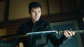 Kritikus 'Serang' Snake Eyes yang Dibintangi Iko Uwais