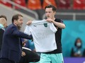 Pesan Emosional Striker Austria untuk Eriksen di Euro 2020