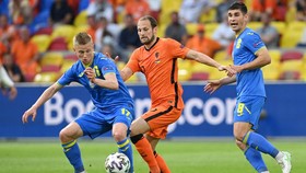 Kemenangan Atas Ukraina, Peringatan untuk Belanda