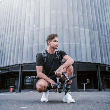 Fakta-fakta Salim Nauderer Akui Selingkuh dengan Azizah Salsha