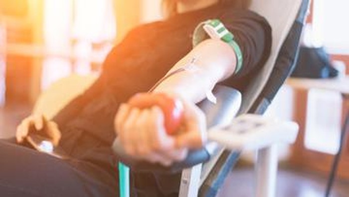 Manfaat Rutin Donor Darah untuk Kesehatan