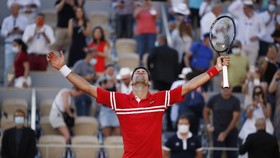Djokovic Juara Tunggal Putra French Open 2021
