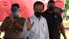 VIDEO: Jokowi Minta Herd immunity di jakarta Tercapai Agustus