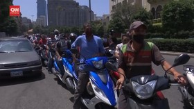 VIDEO: Korupsi Bawa Lebanon Ke jurang Kemiskinan
