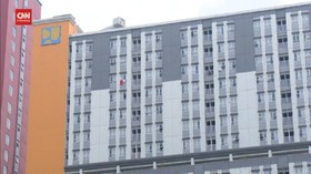 VIDEO: Ruang Rawat RSDC Wisma Atlet Terisi 75 Persen!