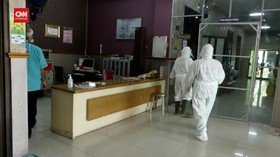 VIDEO: 1800 Pasien Covid varian India Dipindah Dari RS