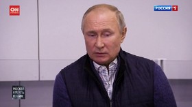 VIDEO: Putin Berharap Bisa Perbaiki Komunikasi dengan Biden