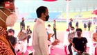 VIDEO: Jokowi Tinjau Vaksinasi Covid-19 di Stadion Bekasi