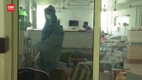 VIDEO: Kasus Covid-19 di India Mendekati 30 Juta Orang