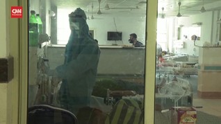 VIDEO: Kasus Covid-19 di India Mendekati 30 Juta Orang