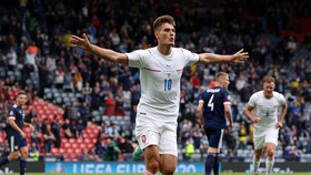 Hasil Euro 2020: Ceko Kalahkan Skotlandia 2-0