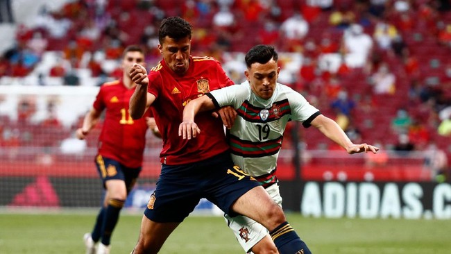 Timnas Spanyol akan menghadapi timnas Swedia di pertandingan perdana grup E Euro 2020 (Euro 2021). Berikut prediksi laga tersebut.