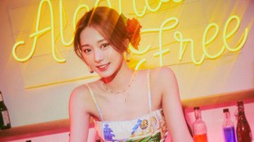 Tzuyu TWICE Ulang Tahun, Maknae yang Makin Mentereng