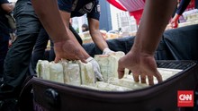 Polda Sumut Akan Pecat 11 Polisi Terlibat Jual Bukti Sabu