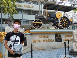 Keliling Kota Bandung Jalan Kaki? Kenapa Enggak!