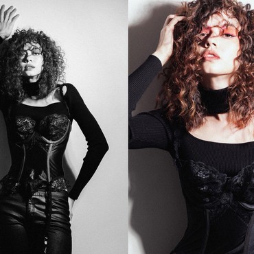 Yuki Kato Tampil Berambut Keriting, Rossa hingga Anya Geraldine Takjub