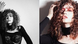 Yuki Kato Tampil Berambut Keriting, Rossa hingga Anya Geraldine Takjub