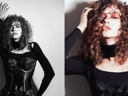 Yuki Kato Tampil Berambut Keriting, Rossa hingga Anya Geraldine Takjub