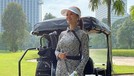 Adu Golf Style Para Selebriti Tanah Air Olahraga Golf tampaknya sedang tren di kalangan selebriti Tanah Air. Yuk kita intip gaya siapa yang paling kece saat main golf!