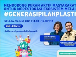 Sayangi Bumi, Saatnya Kelola Sampah dengan Pilah Plastik