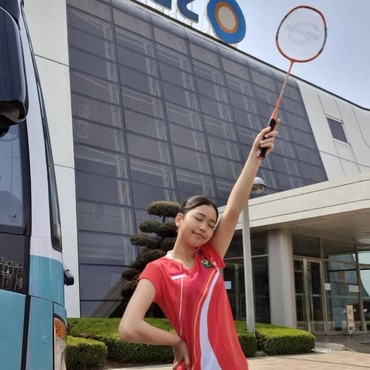 Anak Yannie Kim Cameo Jadi Pebulutangis Indonesia di DraKor 'Racket Boys'