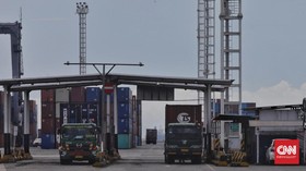 Pelabuhan Priok Akan Digitalisasi Sistem untuk Setop Pungli