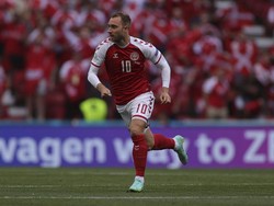 Christian Eriksen Berangsur Pulih, Sudah Bisa Santai di Pantai