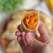 Yuk, Buat Cireng Jeletot Isi Ayam nan Mudah untuk Teman Nonton Netflix!